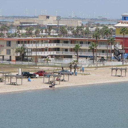 Sea Shell Inn On The Beach Corpus Christi Exteriér fotografie