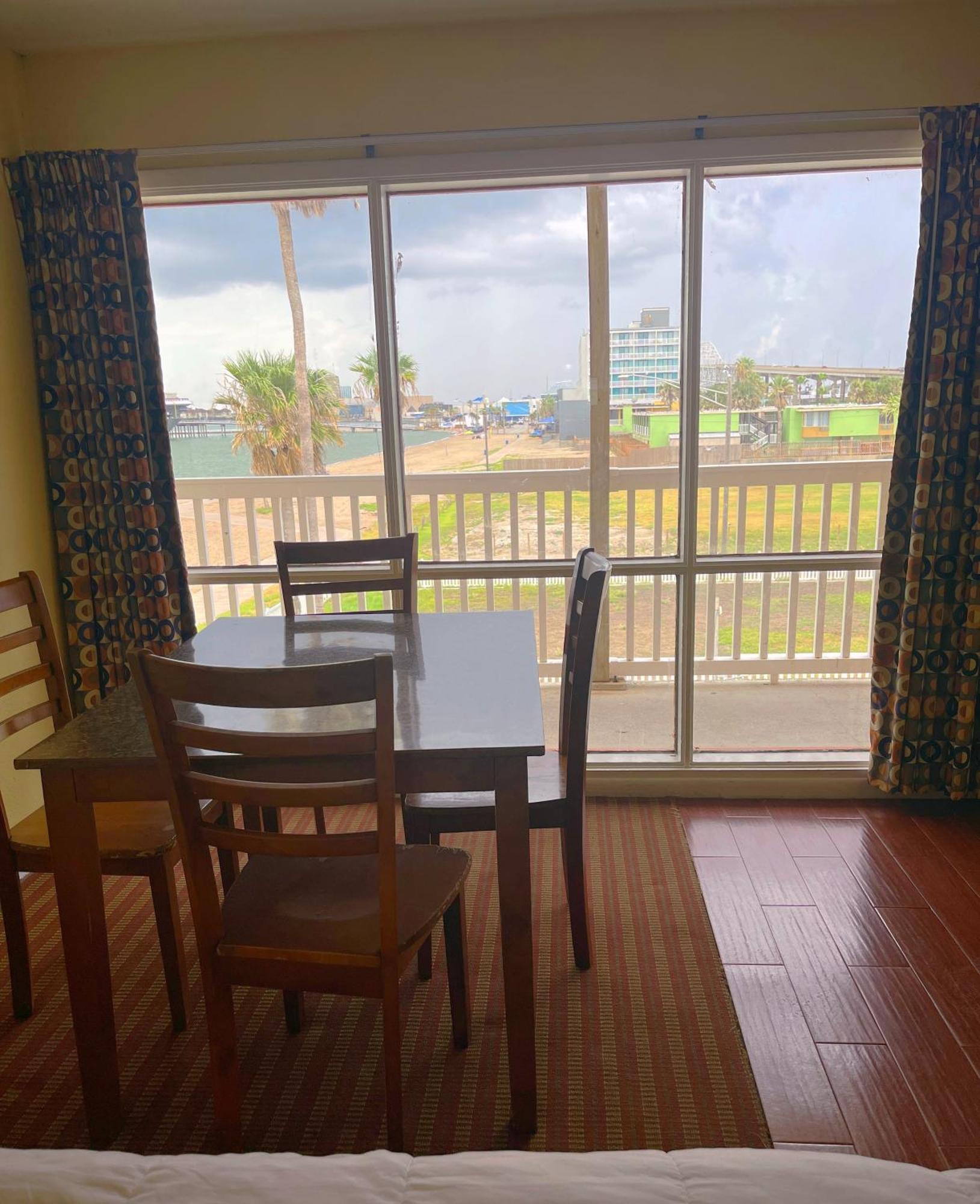 Sea Shell Inn On The Beach Corpus Christi Pokoj fotografie