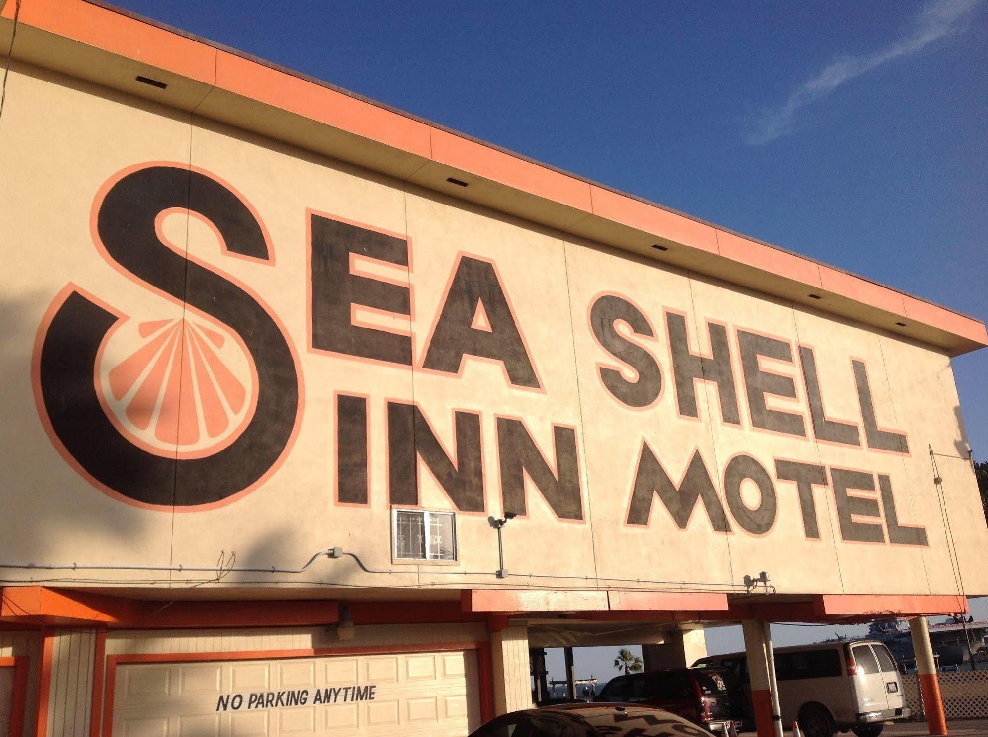 Sea Shell Inn On The Beach Corpus Christi Exteriér fotografie